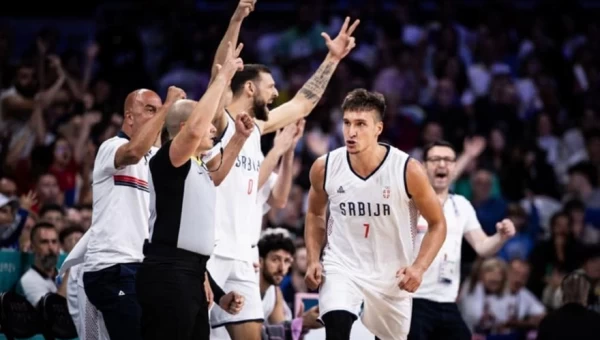 Ολυμπιακοί Αγώνες, Παρίσι 2024: Στους «8» η Ελλάδα, της έκανε το χατίρι η Σερβία!