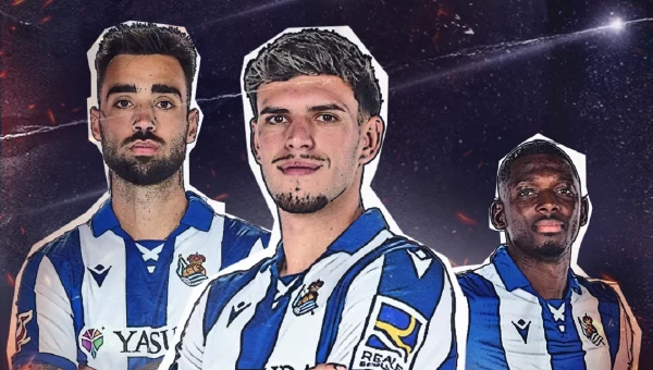 Ντέρμπι το Σοσιεδάδ - Αλαβές