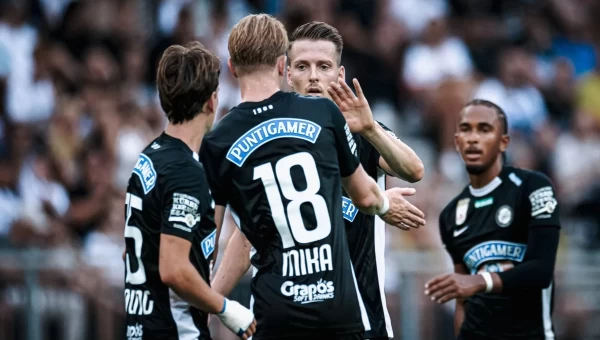 Α' Αυστρίας: Η ώρα των νταμπλούχων