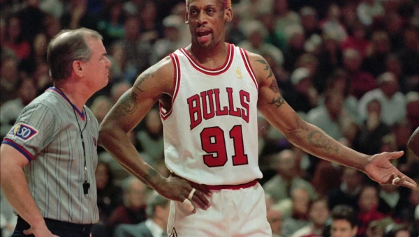 Καλά τα είπε ο Ρόντμαν!