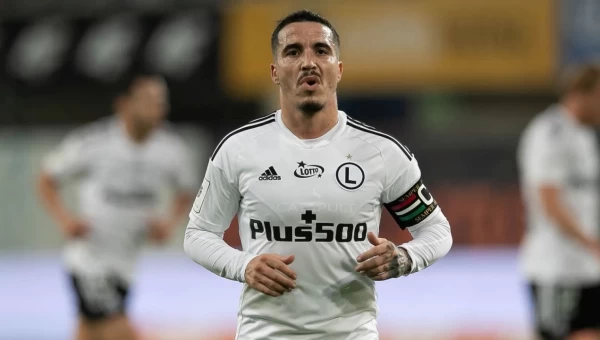 Προκριματικά Conference League: Λέγκια Βαρσοβίας - Μπρόντμπι, 