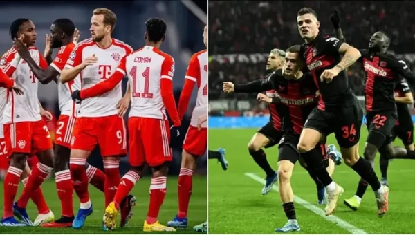 Η Μπάγερν και τα πολλά... γκολ