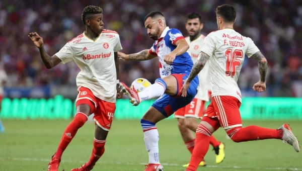 Α' Βραζιλίας: Ιντερνασιονάλ – Φορταλέζα, αξία στο αμφίσκορο