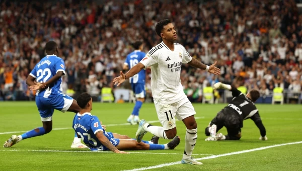 Ρεάλ Μαδρίτης-Αλαβές 3-2: Έδωσε δικαιώματα αλλά δεν το πλήρωσε