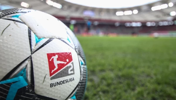 Β' Γερμανίας: Παιχνίδι στα γκολ