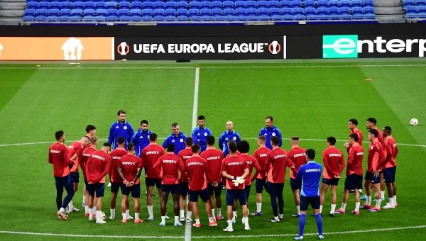 Η εικόνα του Ολυμπιακού