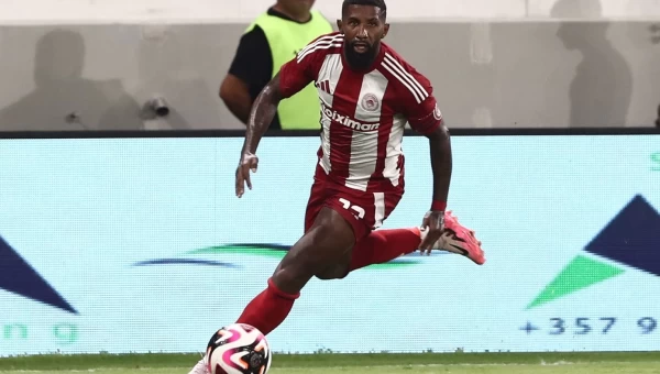 Στον Ολυμπιακό μέχρι το καλοκαίρι του 2027, ο Ροντινέι