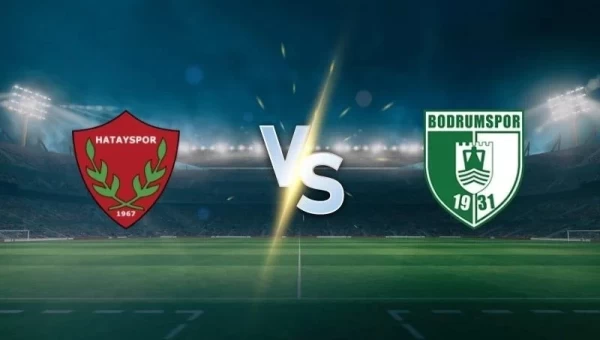 A' Τουρκίας: «Κλειστό» ματς στο Χατάι