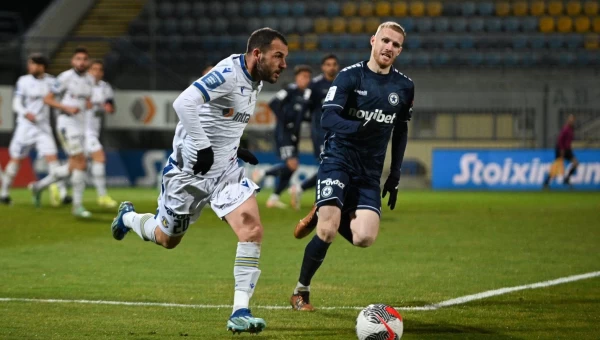 Με γκολ και… κάρτες