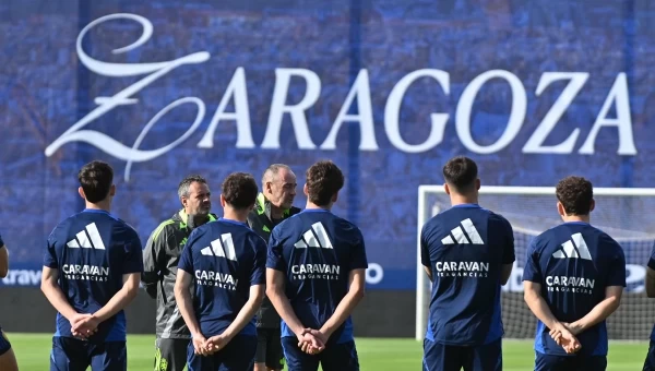 Β' Ισπανίας: Ξεκίνησε δυνατά η Σαραγόσα