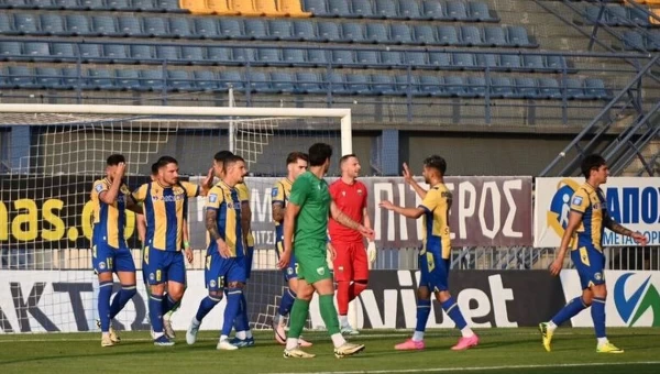 Σεφτέ για τον Αστέρα