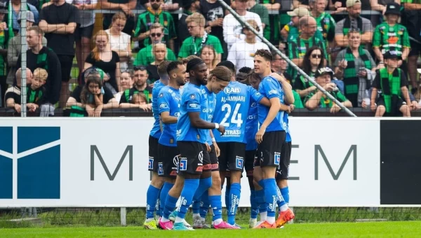 Α' Σουηδίας: Γκέτεμποργκ - Χάλμσταντ, το προβάδισμα οι γηπεδούχοι! 