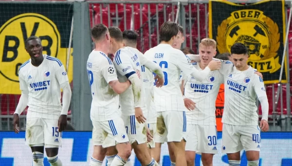 Α' Δανίας: Κοπεγχάγη - Άαλμποργκ, κρίσιμη φάση για τους γηπεδούχους! 