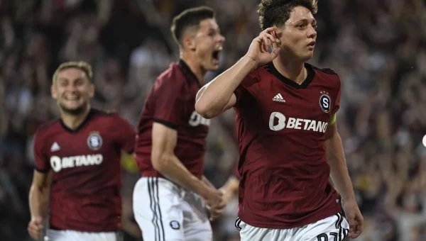 Champions League: Σπάρτα Πράγας - Σάλτσμπουργκ, η βάση τα γκολ! 