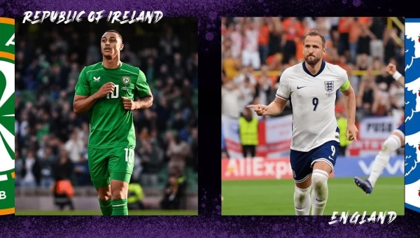 Nations League: Πληρώνει το g/g στο Ιρλανδία - Αγγλία