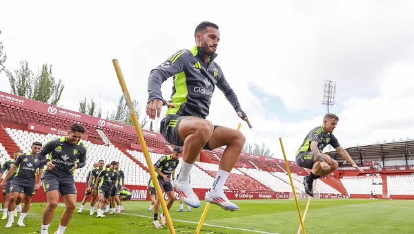 Β' Ισπανίας: Αλμπαθέτε - Λα Κορούνια με τα γκολ στο 2.05