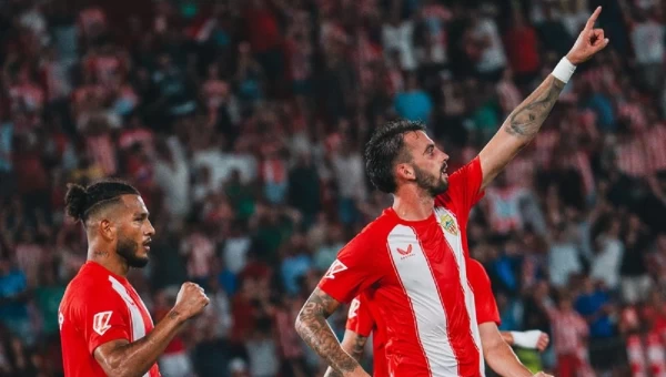 Β' Ισπανίας: Αλμερία - Καστεγιόν με φαβορί στο 1.93