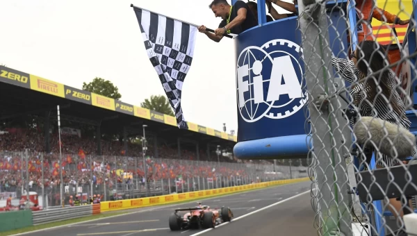 GP Ιταλίας: O Λεκλέρκ και η Ferrari «γκρέμισαν» την Μόντσα