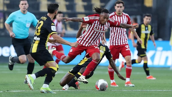 Με γκολ στο ντέρμπι της Θεσσαλονίκης