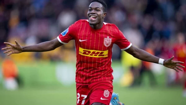 Α' Δανίας: Νόρντζελαντ - Μπρόντμπι, δεν πατάνε καλά οι γηπεδούχοι! 