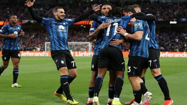 Η αντεπίθεση της Αταλάντα!