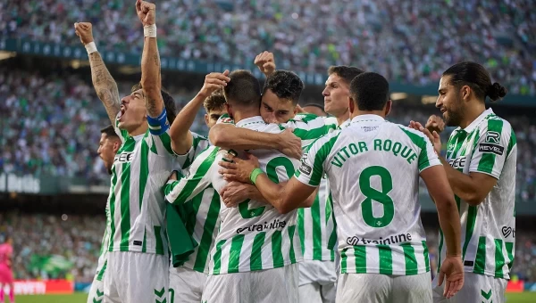 Α' Ισπανίας: Μπέτις - Μαγιόρκα με ξεκάθαρο 1.90