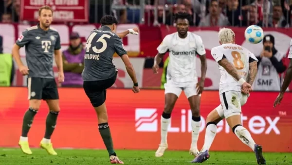 Bundesliga: Χωρίς νικητή το μεγάλο ντέρμπι Μπάγερν - Λεβερκούζεν!