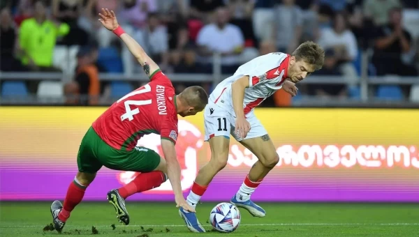 Nations League: Λευκορωσία-Βουλγαρία, ψάχνει το βήμα παραπάνω