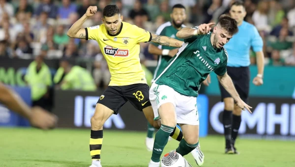 Γκολ στα ντέρμπι