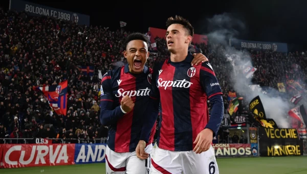 Ρίσκο με Μπολόνια