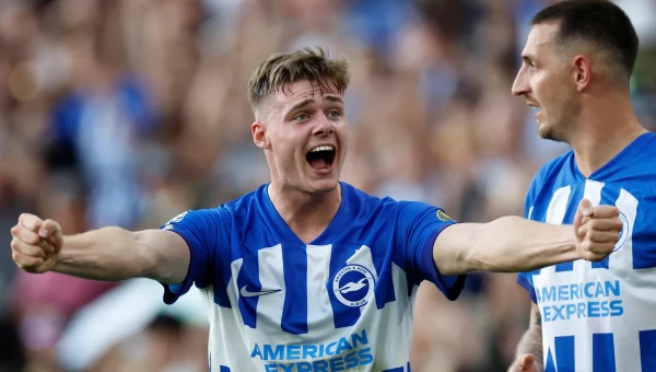 Πολλά γκολ στο Μπράιτον!