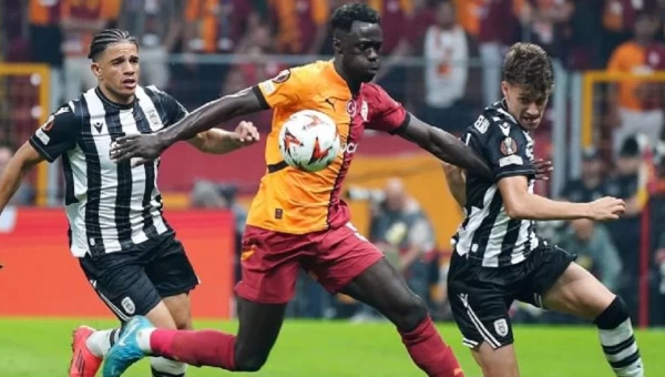 Α' Τουρκίας: Με το 2.17 της Γαλατά