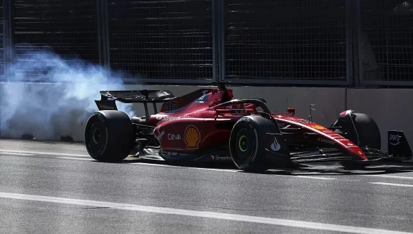 F1 Γκραν Πρι Αζερμπαϊτζάν: Από τη Μόντσα στο Μπακού μία... pole δρόμος για τον Λεκλέρκ!