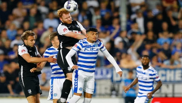 Β' Ολλανδίας: Ντε Γκράαφσαπ - ΦΚ Αϊντχόφεν, "παίζεται" ο άσος