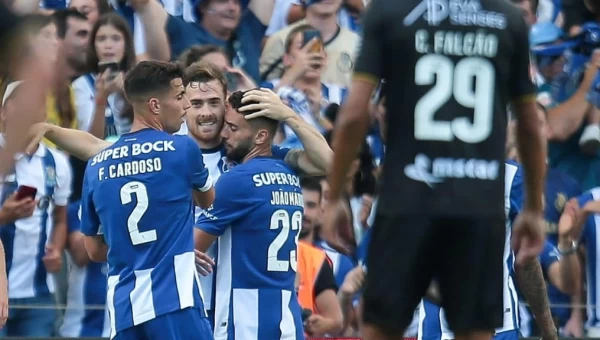 A' Πορτογαλίας: Mε το μομέντουμ της Πόρτο στην επικίνδυνη έξοδο