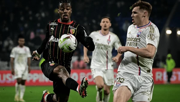 Α' Γαλλίας: Το «καυτό» 5.00 στο Λανς - Λυών