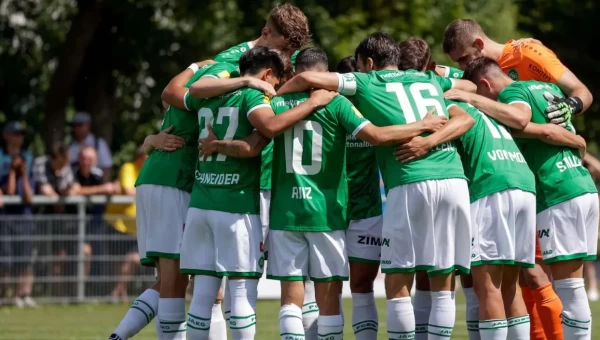 Α' Ελβετίας: Σεντ Γκάλεν - Ζυρίχη, αδικείται η φιλοξενούμενη!