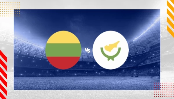 Nations League: Τριπλασιασμός στο Λιθουανία - Κύπρος