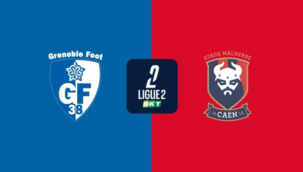Β' Γαλλίας: Γκρενόμπλ - Καέν, η προϊστορία λέει... γκολ