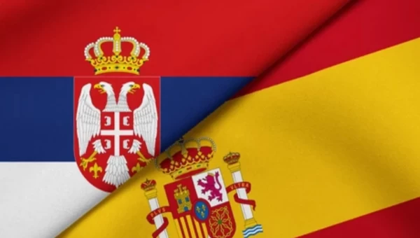 Nations League: Σερβία - Ισπανία, στήριξη στην "Βασίλισσα" της Ευρώπης