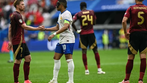Nations League: Γαλλία - Βέλγιο, ώρα να συνέλθουν οι "τρικολόρ"