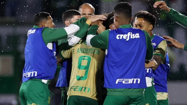 Α' Βραζιλίας: Στα σίγουρα με Παλμέιρας