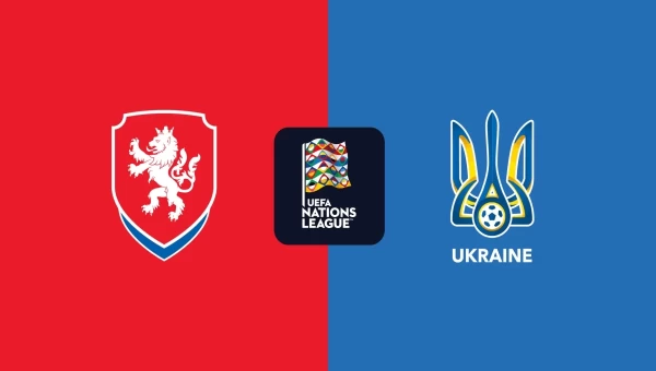 Nations League: Τσεχία - Ουκρανία, διπλασιασμός με γκολ