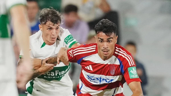 Β' Ισπανίας: Γρανάδα - Μάλαγα με συνδυασμό στο 2.05.