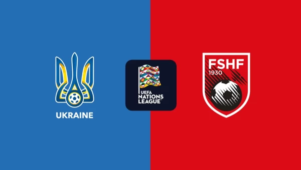 Nations League: Ουκρανία - Αλβανία, με προβλήματα οι φιλοξενούμενοι! 
