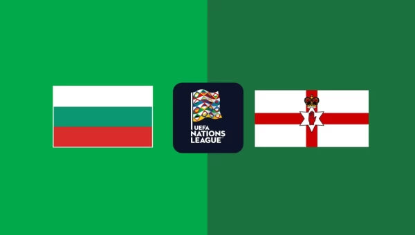 Nations League: Βουλγαρία - Βόρεια Ιρλανδία, θέλουν νίκη οι γηπεδούχοι! 