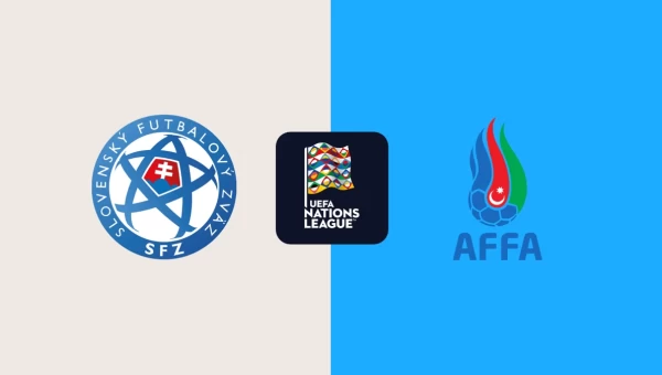 Nations League: Σλοβακία - Αζερμπαϊτζάν, τον πρώτο λόγο οι Σλοβάκοι!