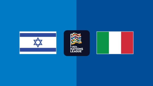 Nations League: Ισραήλ - Ιταλία, υπερηχητικοί οι Ιταλοί! 