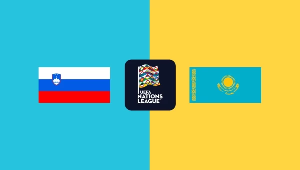 Nations League: Σλοβενία - Καζακστάν, με καλή διάθεση οι γηπεδούχοι! 