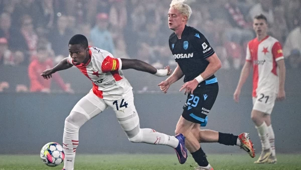 Europa League: Λουντογκόρετς - Σλάβια Πράγας, το προβάδισμα οι γηπεδούχοι! 